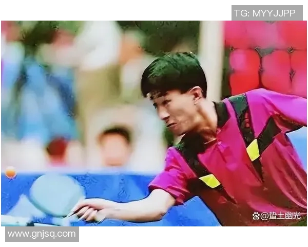 朱世赫与丁松激战正酣谁将成为乒乓球赛场的新王者